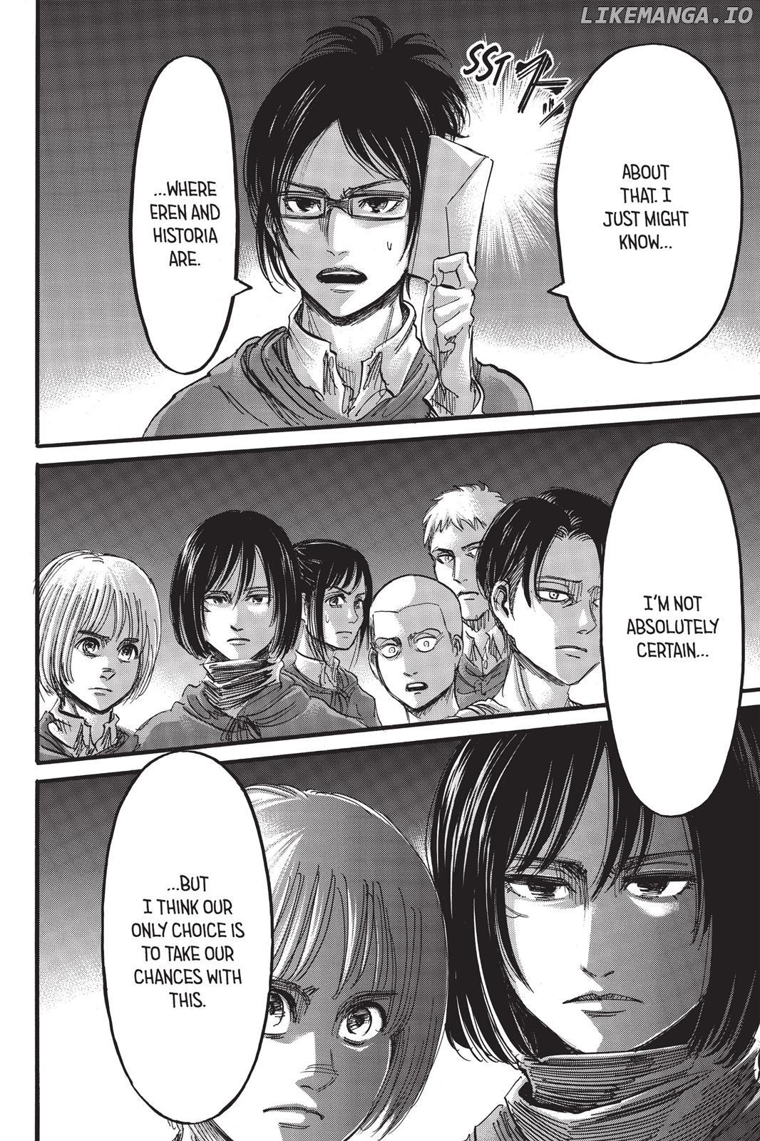 Attack on Titan, Chapter 61 image 44